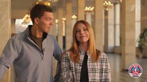 Наталья Подольская и Дмитрий Соловьев. Профайл. Ле...д. Снова вместе. Фрагмент выпуска от 19.11.2022