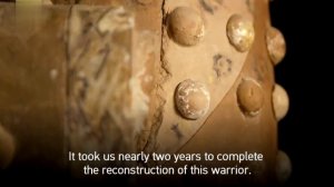 Restoring Terracotta Warriors at Emperor Qinshihuang's Mausoleum Site Museum