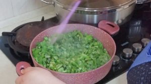 Очень Вкусное И Простое Азербайджанское Блюдо Из Фасоли.