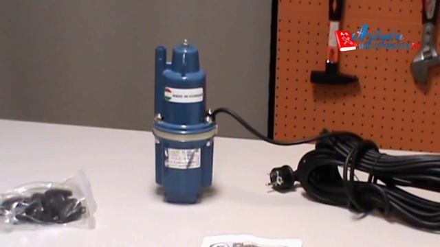 Насос погружной вибрационный (скважинный) ELPUMPS VP300/20 смотреть онлайн