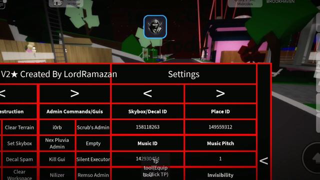 😱EL MEJOR (MOD MENU) 2024 para ROBLOX | ROBLOX MOD MENU ¡Robux, Super Velocidad, Volar Y MAS!