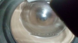 Mega unbalanced spin [Shaking my flashlight on the phone] Samsung Wf R1061 (2008)