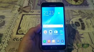 Обзор телефона Samsung J3 (2016)