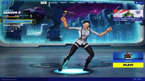 Fortnite Lobby Dance for tiktok!