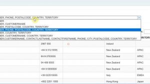 Dynamic Columns in Pentaho CDE Table Component