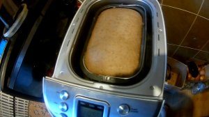 Бородинский хлеб в Хлебопечке CENTEK CT-1415 14.12.23 г. (Кухня Браконьера!)