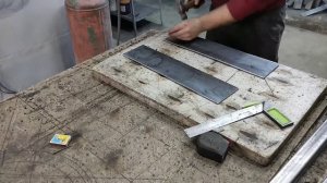 Ножки для стола "С" из профильной трубы!!!