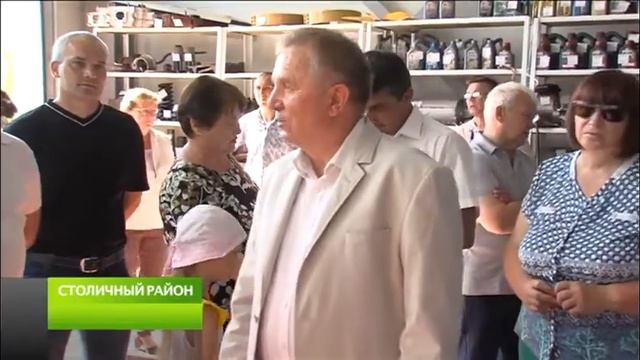 Придорожный комплекс открыли в Винзилинском районе смотреть онлайн