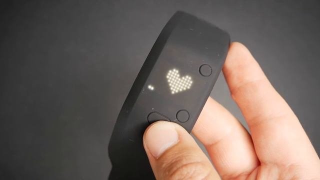 Раритетный фитнес браслет Fit Smart  от Adidas - почему он классный, но не очень...
