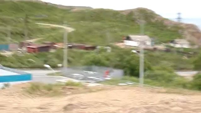 Бухта Эгершельда, обзор