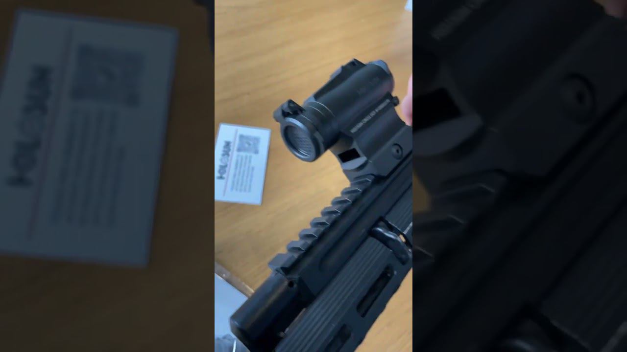 Коллиматор на АК смотреть онлайн