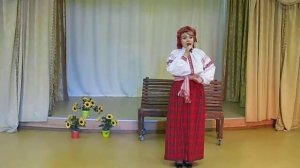 Казачий городской романс "Кукушка"