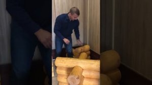 Что такое Рубка в чашу и в Лапу? Какую выбрать? Какая теплее? В чем разница ?