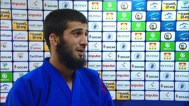 Ramazan ABDULAEV (AIN) - Dushanbe Grand Prix 2023 Winner смотреть онлайн