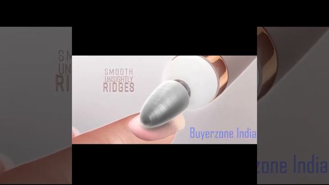 Маникюрно-педикюрный набор электрический,Аппараты для маникюра и педикюра,Розовый,5 наконечников смотреть онлайн