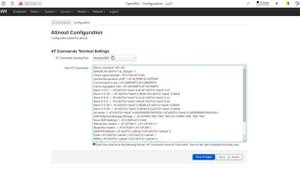 Sierra EM7455, cat6, WIFI роутер SmartBOX GIGA, прошивка Openwrt
