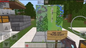 Достижение "Коллекция карт" в майнкрафт Bedrock Edition