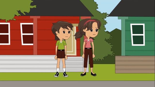 Сказка про Пушистиков смотреть онлайн