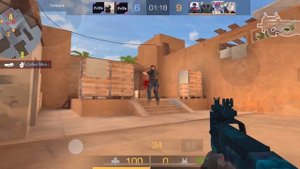 АПНУЛ ЭЛИТУ С ТЕЛЕФОНА??| standoff 2 highlights