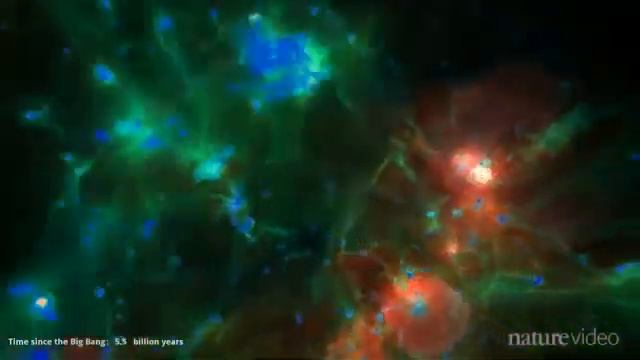 Математическая модель Вселенной смотреть онлайн