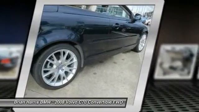 2008 Volvo C70 Baton Rouge LA 15B188A смотреть онлайн