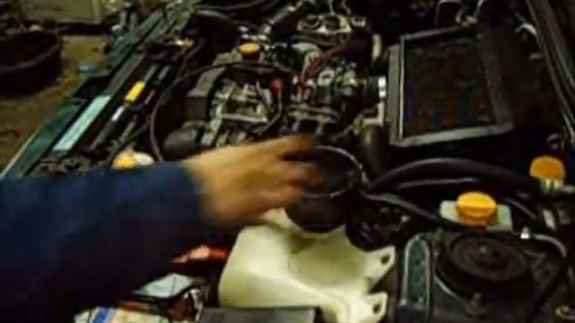 subaru cooling system смотреть онлайн