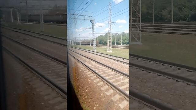 Тула-1-Курская – Румянцево№6958/6150/6149 18 июня (задержание на 26 минут) смотреть онлайн