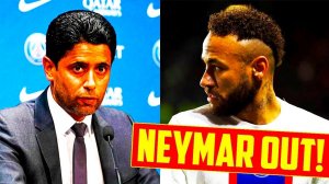 BREAKING! PSG KICKS NEYMAR OUT! This is what happened! Football News