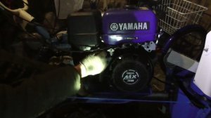 Мотоблок Нева МБ23 Мультиагро Yamaha MX300. Заводится и глохнет. Пляски вокруг и решение