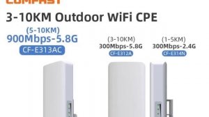 Top 5 Best Long Range Outdoor WiFi Extender in 2024