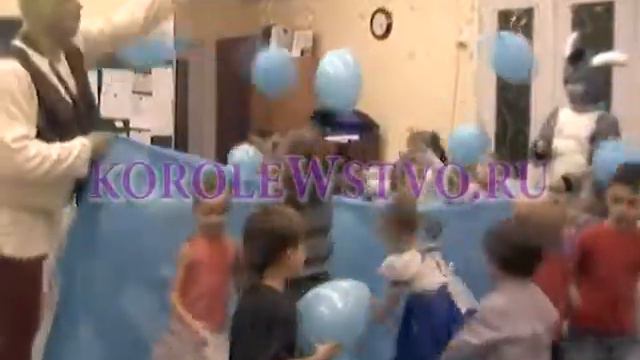 Шрек и Ослик на детский праздник. смотреть онлайн