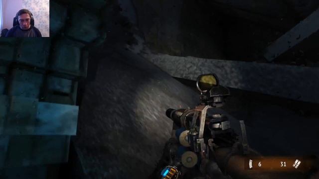 Metro 2033 (ნაწილი 4) смотреть онлайн