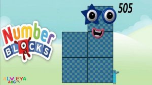 0 (Zero) - 1000 (One Thousand) - Learn to Count v.2 - Normal Speed Count -Educational and Fun