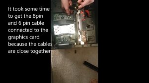 RX 580 8gb red devil unbox and installation