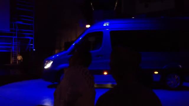 2013 Mercedes Sprinter Reveal смотреть онлайн
