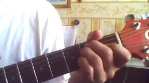 Чебурашка - Голубой вагон. Аккорды на гитаре.