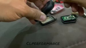 Смарт ключ Lexus IS 250