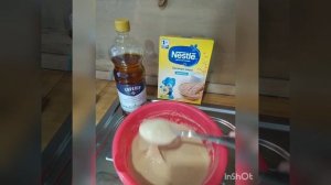 Блины /Оладьи из детской каши. Рацион питания ребенка с года 1+. Рецепты для детей.