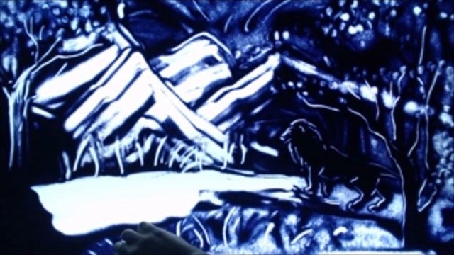 Кумыкская сказка "ЛЕВ И ЧЕЛОВЕК" смотреть онлайн