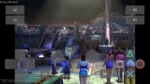 Final Fantasy X Gameplay On Play! PS2 Emulator For Android