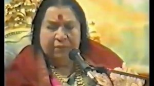 Шри Матаджи Нирмала Деви Пуджа Шри Наваратри, 27.09.1992 г  первый день Наваратри