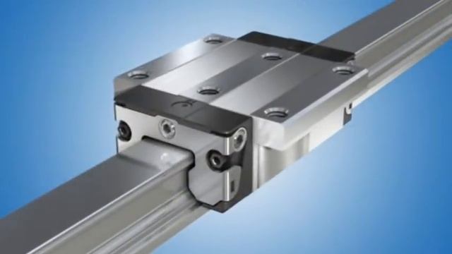 Шариковые рельсовые направляющие «Bosch Rexroth»