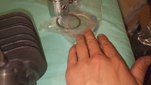 Цпг  52мм STD Stels Tactic 100