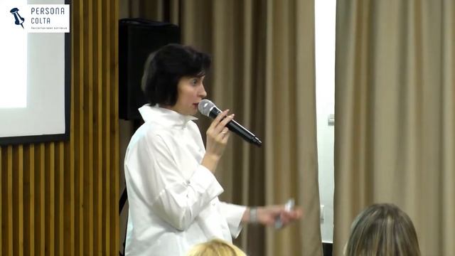 Евгения Вырвич "Жизненная энергия сотрудников". Кемеровский HR-клуб