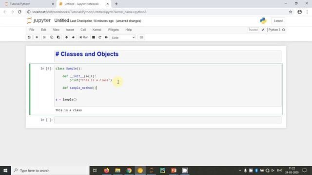 16 - Python Basic Concepts | Python Classes and Objects | In Malayalam, മലയാളം