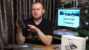 Квадрокоптер DJI Mini SE Fly More Combo обзор, часть 1