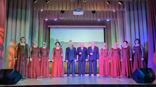 Заявка 1076. Народный ансамбль «Вдохновение» -- «Необъятная степь Оренбургской земли», «Дорога» смотреть онлайн