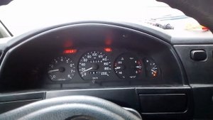 Указатель уровня газ бензин на панель приборов