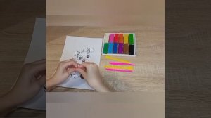 Совместное творчество. Мастер-класс "Пластилинография".