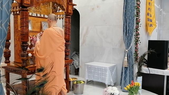 7.3.23. Явление Шри Чайтанья Махапрабху.